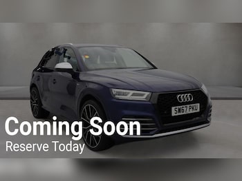 2018 (67) - SQ5 Quattro 5dr Tip Auto