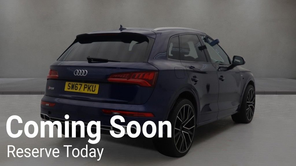 Used Audi Q5 2018 for sale - 76888575: Photo 4