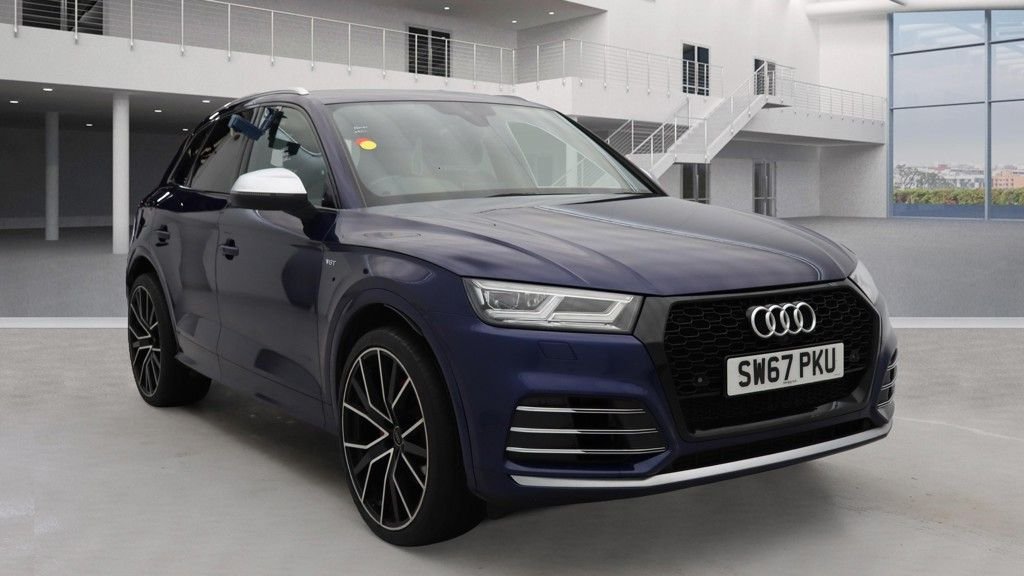 Used Audi Q5 2018 for sale - 76888575: Photo 7