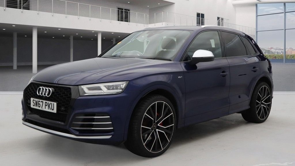 Used Audi Q5 2018 for sale - 76888575: Photo 8