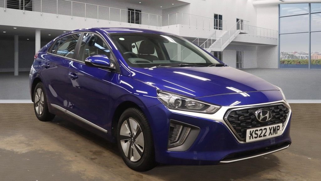 Used Hyundai IONIQ 2022 for sale - 76406865: Photo 1