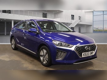 2022 (22) - 1.6 GDi Hybrid SE Connect 5dr DCT