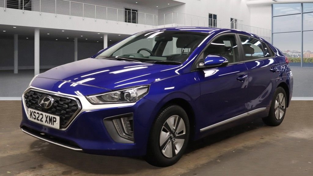 Used Hyundai IONIQ 2022 for sale - 76406865: Photo 2