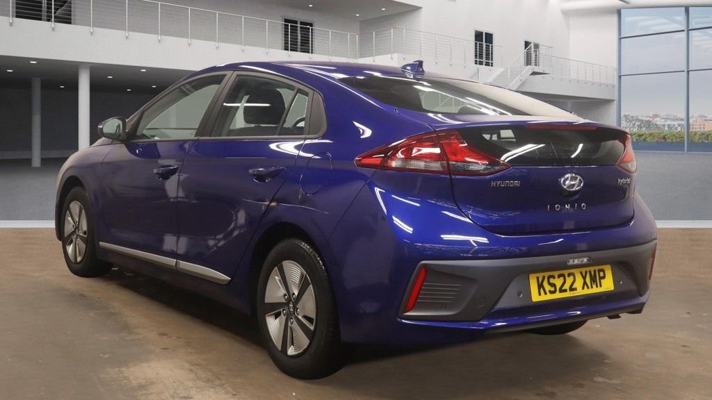 Used Hyundai IONIQ 2022 for sale - 76406865: Photo 3
