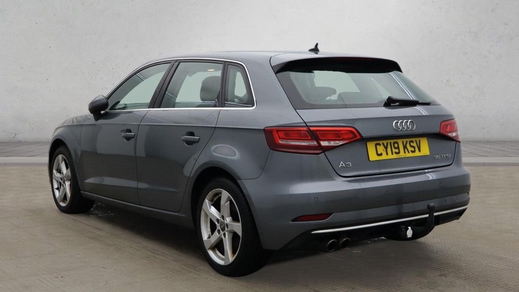 Used Audi A3 2019 for sale - 76977450: Photo 3