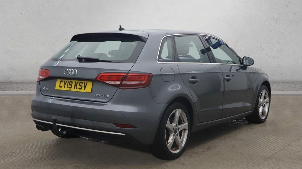 Used Audi A3 2019 for sale - 76977450: Photo 4