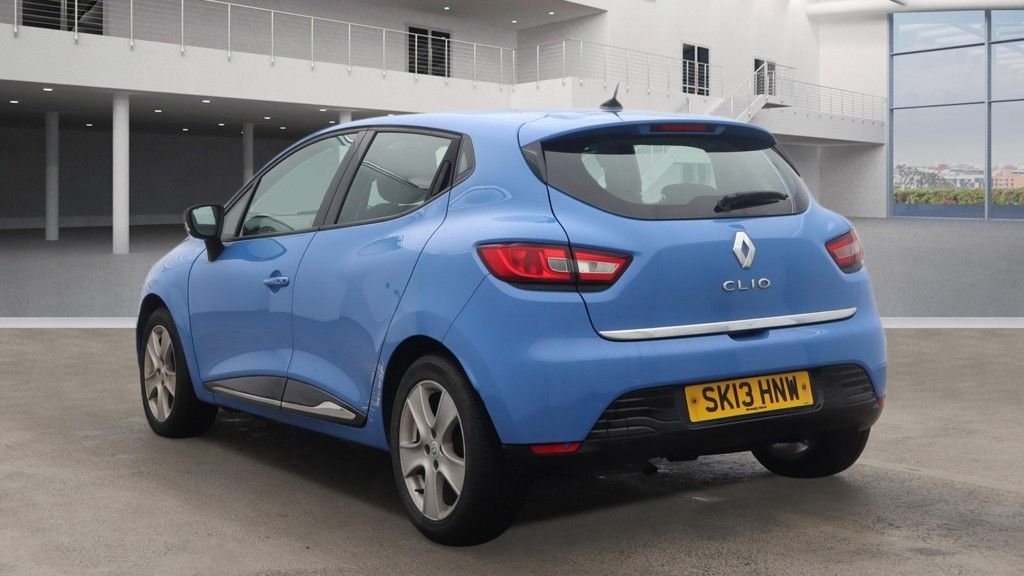 Used Renault Clio 2013 for sale - 77891256: Photo 3