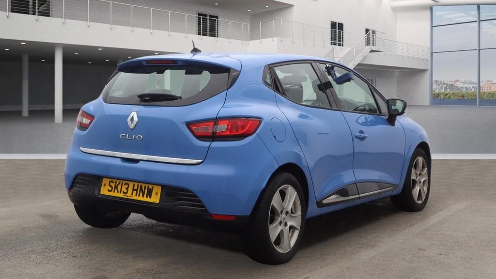 Used Renault Clio 2013 for sale - 77891256: Photo 4