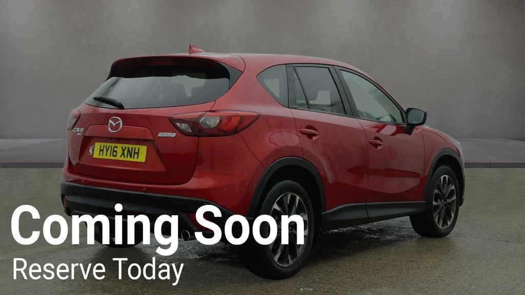 Used Mazda CX-5 2016 for sale - 77483503: Photo 10