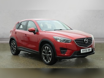Used Mazda CX-5 2016 for sale - 77483503: Photo