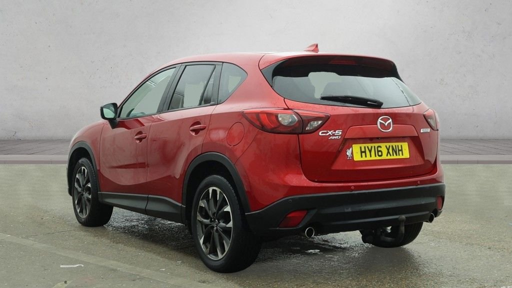 Used Mazda CX-5 2016 for sale - 77483503: Photo 3