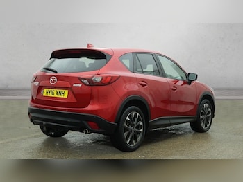 Used Mazda CX-5 2016 for sale - 77483503: Photo