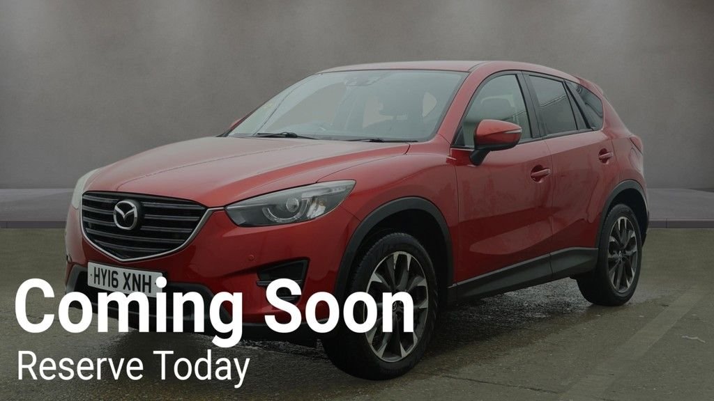 Used Mazda CX-5 2016 for sale - 77483503: Photo 8