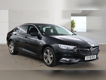 Used Vauxhall Insignia 2018 for sale - 79009484: Photo