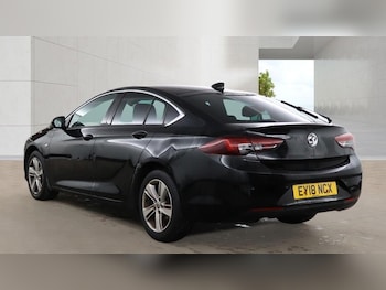 Used Vauxhall Insignia 2018 for sale - 79009484: Photo