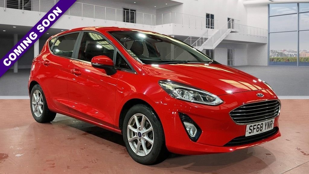 Used Ford Fiesta 2018 for sale - 76590930: Photo 1