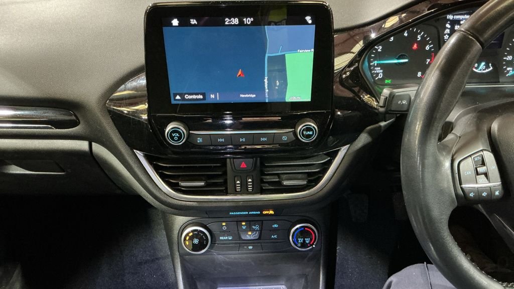 Used Ford Fiesta 2018 for sale - 76590930: Photo 10