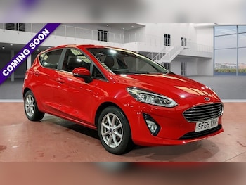 Used Ford Fiesta 2018 for sale - 76590930: Photo