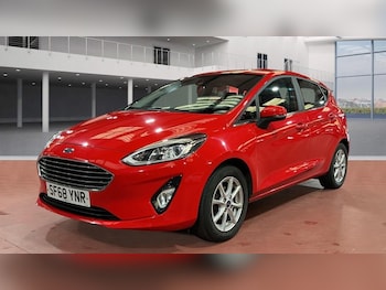 Used Ford Fiesta 2018 for sale - 76590930: Photo