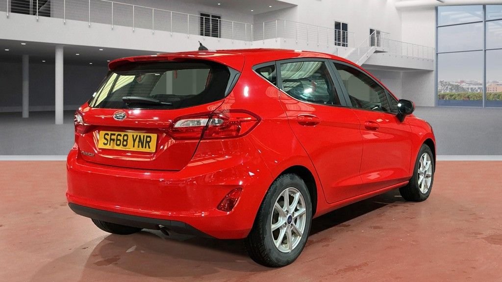 Used Ford Fiesta 2018 for sale - 76590930: Photo 4