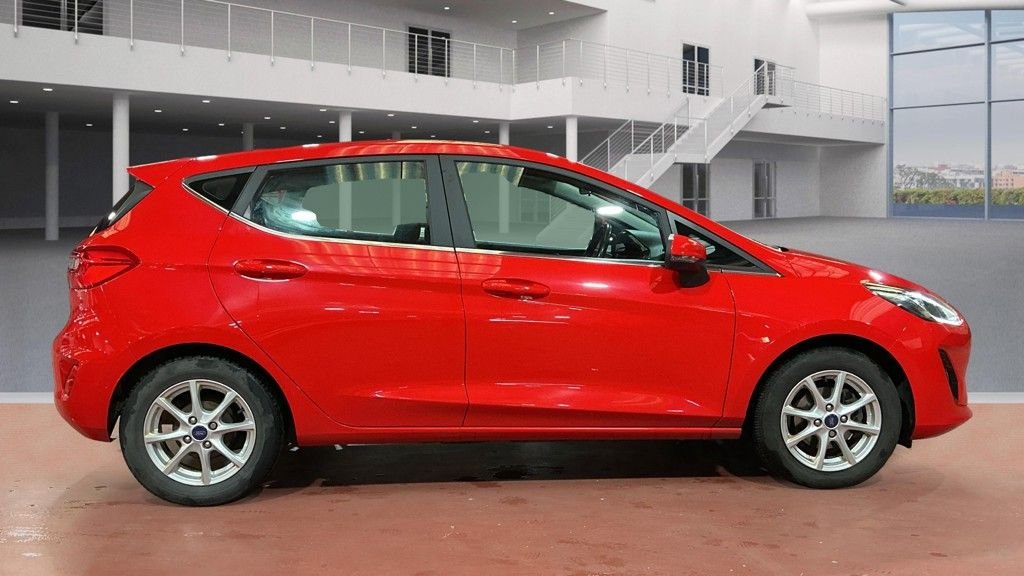 Used Ford Fiesta 2018 for sale - 76590930: Photo 5
