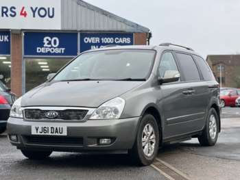 Used Kia Sedona 2012 for sale - 74997524: Photo