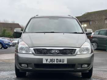 Used Kia Sedona 2012 for sale - 74997524: Photo