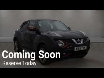 2015 (15) - 1.6 Tekna 5dr Xtronic