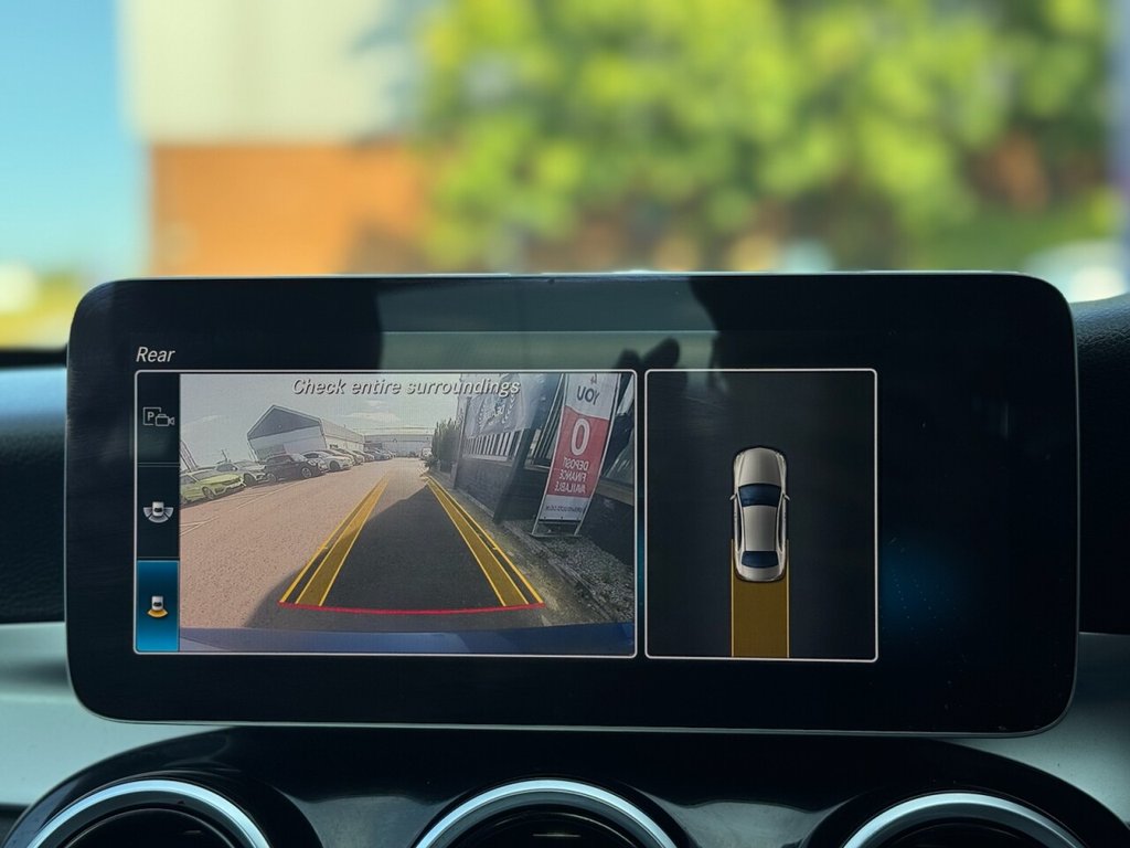 Used Mercedes-Benz C Class 2019 for sale - 76535677: Photo 24