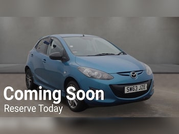 Mazda Mazda2 feature image