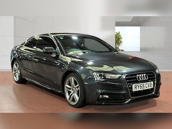 Used Audi A5 2016 for sale - 79323065: Photo