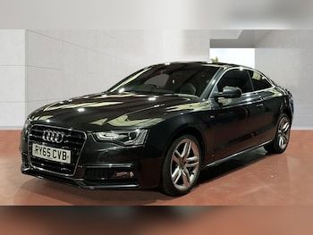 Used Audi A5 2016 for sale - 79323065: Photo