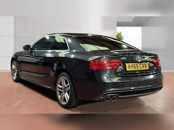 Used Audi A5 2016 for sale - 79323065: Photo