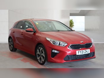Used Kia Ceed 2021 for sale - 79313776: Photo