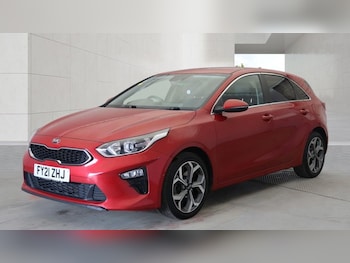 Used Kia Ceed 2021 for sale - 79313776: Photo