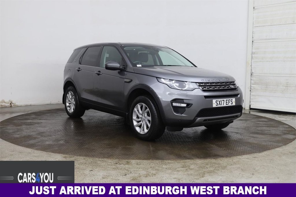Used Land Rover Discovery Sport 2017 for sale - 76788029: Photo 1