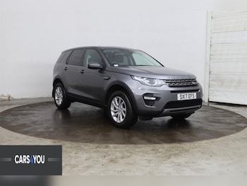 2017 (17) - 2.0 TD4 180 SE Tech 5dr Auto