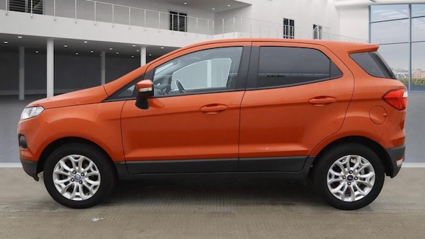 Used Ford Ecosport 2015 for sale - 75473490: Photo 12