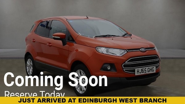Used Ford Ecosport 2015 for sale - 75473490: Photo 1
