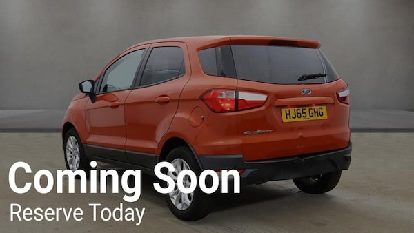Used Ford Ecosport 2015 for sale - 75473490: Photo 2