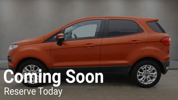 Used Ford Ecosport 2015 for sale - 75473490: Photo 3