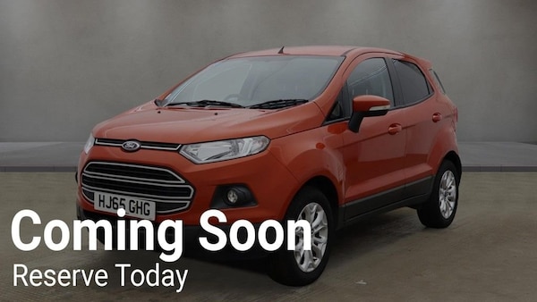 Used Ford Ecosport 2015 for sale - 75473490: Photo 4