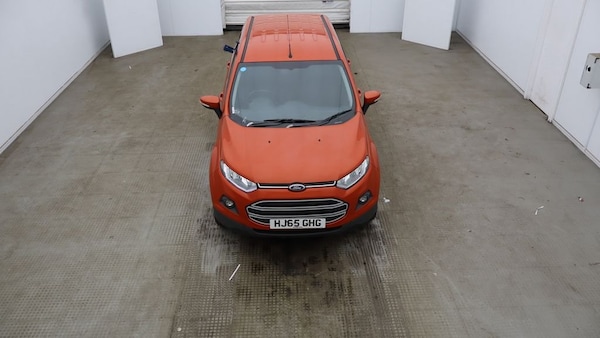 Used Ford Ecosport 2015 for sale - 75473490: Photo 5