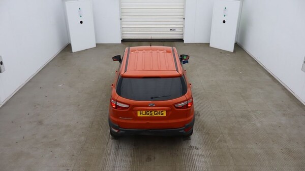 Used Ford Ecosport 2015 for sale - 75473490: Photo 6