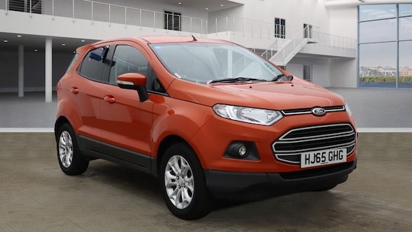 Used Ford Ecosport 2015 for sale - 75473490: Photo 7
