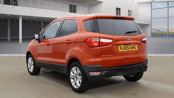 Used Ford Ecosport 2015 for sale - 75473490: Photo 9