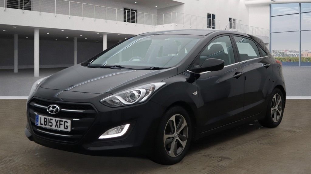 Used Hyundai i30 2015 for sale - 77937030: Photo 2