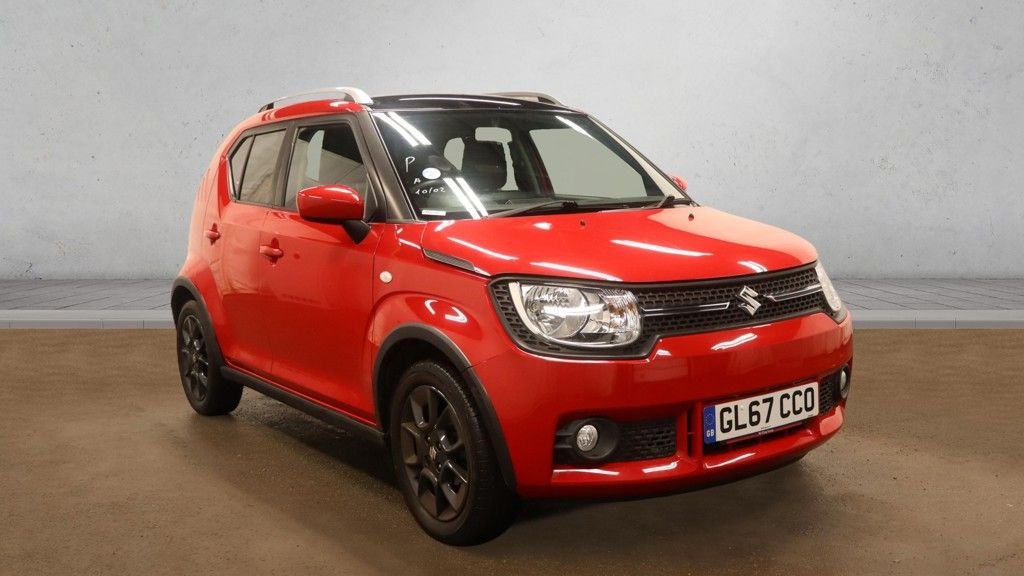Used Suzuki Ignis 2018 for sale - 77588239: Photo 1