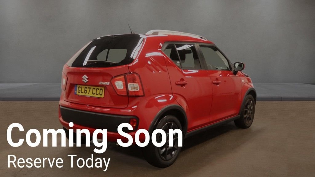 Used Suzuki Ignis 2018 for sale - 77588239: Photo 10