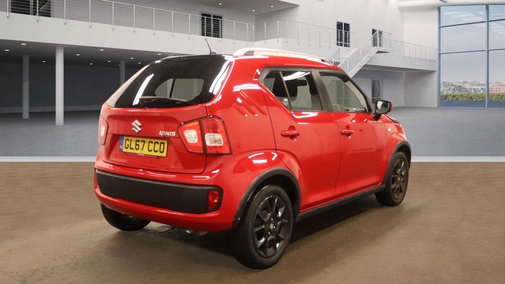 Used Suzuki Ignis 2018 for sale - 77588239: Photo 16